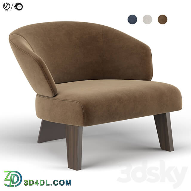 Reeves large armchair