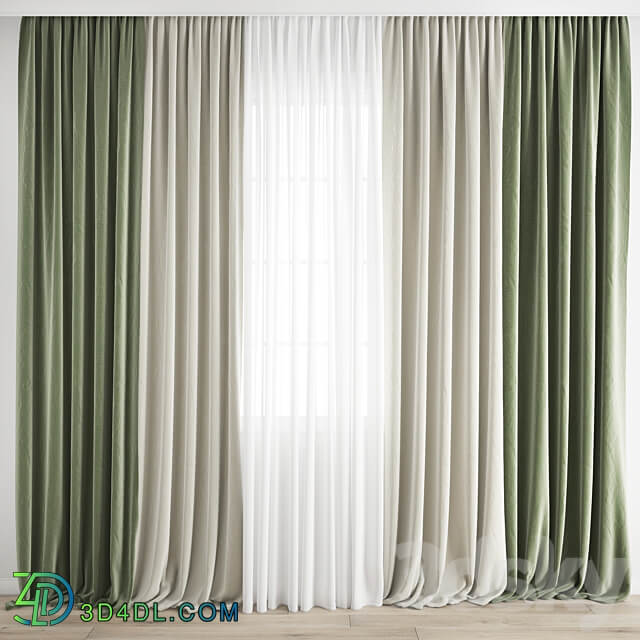 Curtain 300