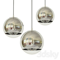 Pendant light Mirror ball 