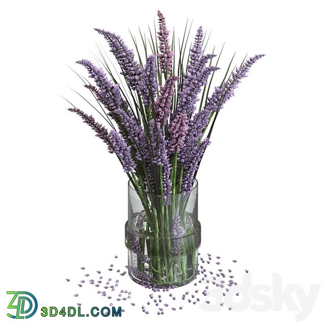 Lavender bouquet