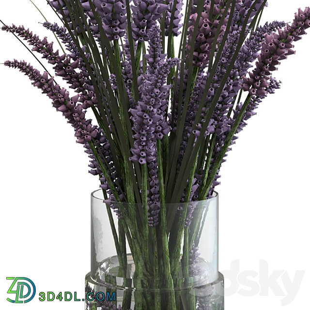 Lavender bouquet