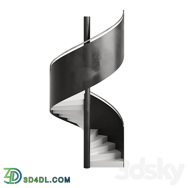 Spiral Staircase Type 5