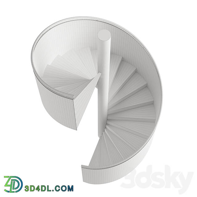 Spiral Staircase Type 5