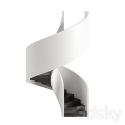 Spiral Staircase Type 6 