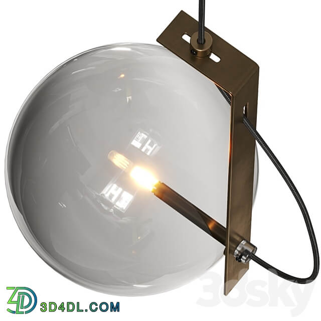 Pendant light Bonaldo Bon Ton Pendant Lamp