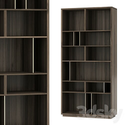 Wardrobe Display cabinets Shelving module Lich 2 from ARCHMEBEL 