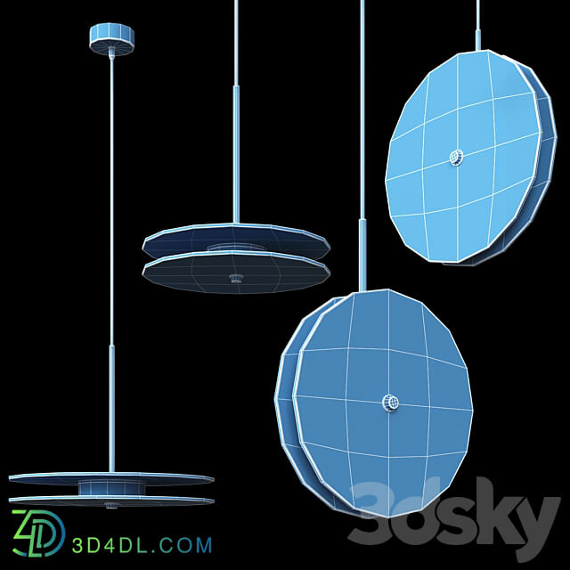 Pendant light Lampatron Cine