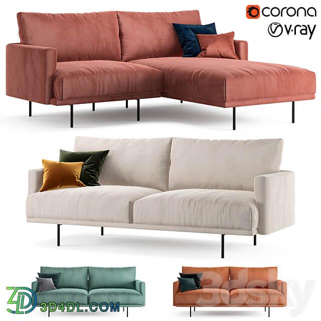 Sofa Misl divan.ru