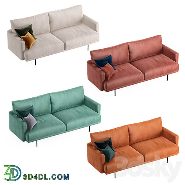 Sofa Misl divan.ru