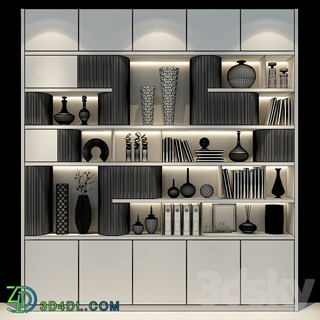 Cabinet Furniture 0392