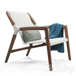 Tela armchair 