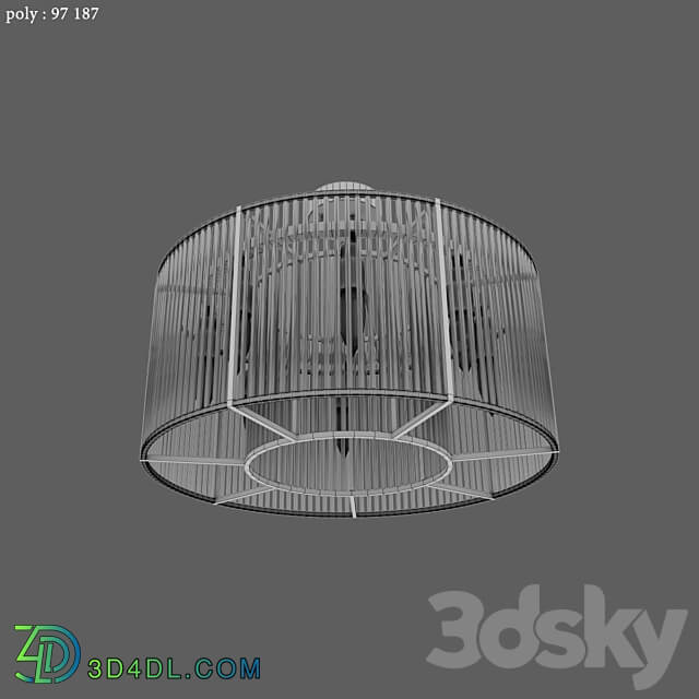 Ceiling lamp Ceiling Lamp Bernardi