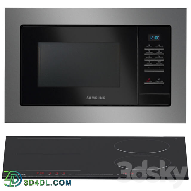 Samsung Kitchen Appliances Set 5