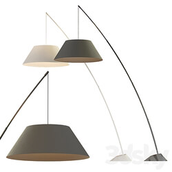 Floor lamp Maytoni Campanula 