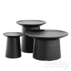 Coco Coffee Table by Blu Dot 