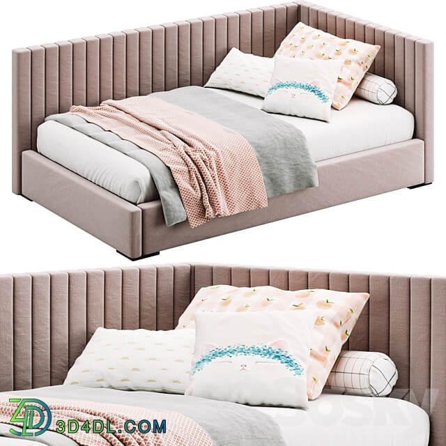 Bed childroom 02