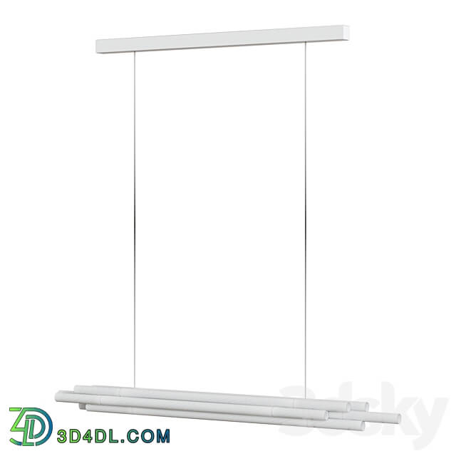 Pendant Light Skyline Pendant light 3D Models