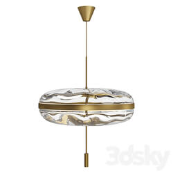 Reference PD1453Q Pendant lamp JOLIE by Romatti 35 15 Pendant light 3D Models 