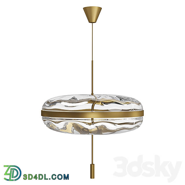 Reference PD1453Q Pendant lamp JOLIE by Romatti 35 15 Pendant light 3D Models