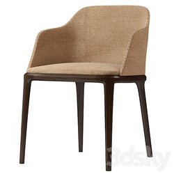 Poliform grace chair 3D Models 