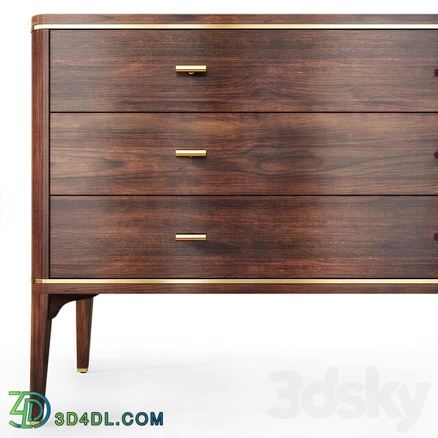 Sideboard Chest of drawer Chest of drawers and TV stand Raum. Dresser tvstand by Enza Home