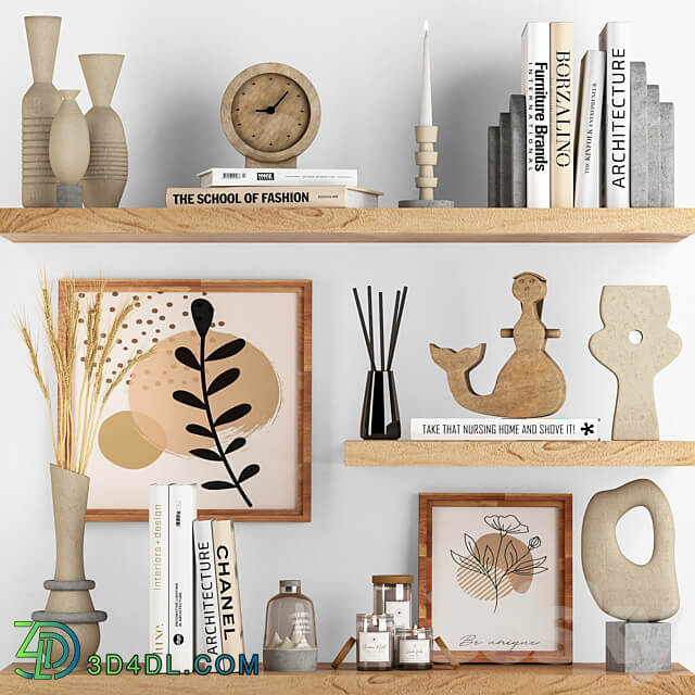 Decorative Set S01