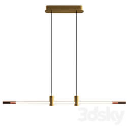 Pendant light NISGA 