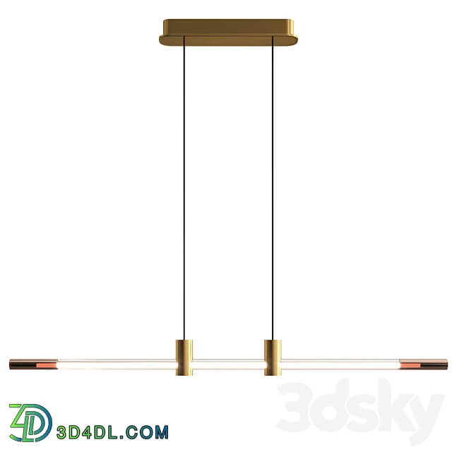 Pendant light NISGA