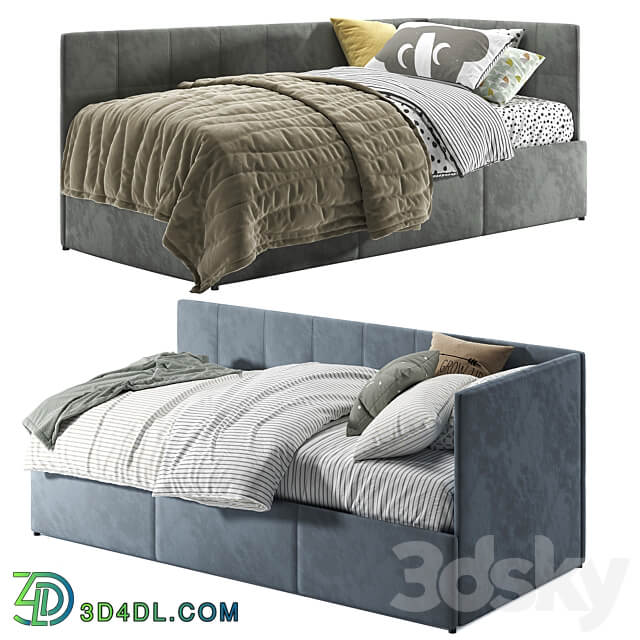 Bon corner bed