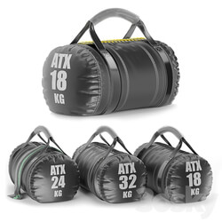 Gym Weight Atx Strongman Bag 