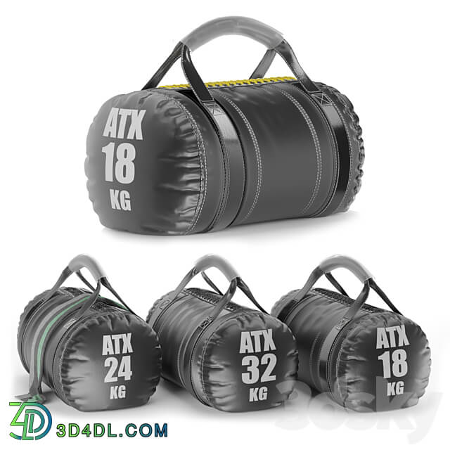 Gym Weight Atx Strongman Bag