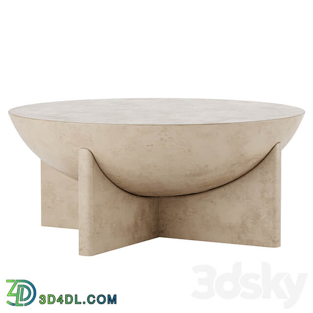 Stone Coffee Table West Elm