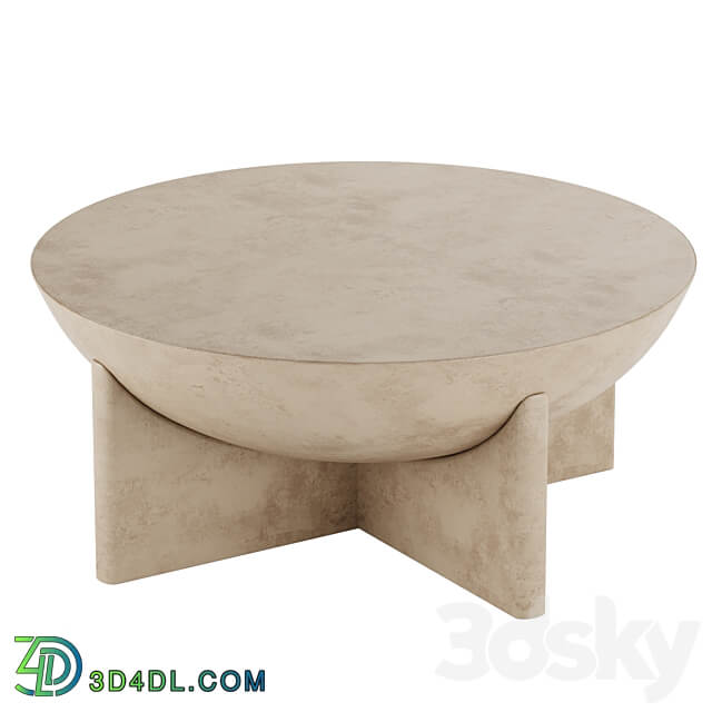 Stone Coffee Table West Elm