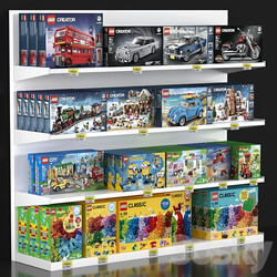 Lego Showcase 