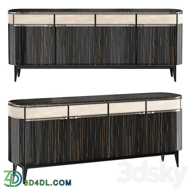 Sideboard Chest of drawer Antonelli atelier jago sideboard