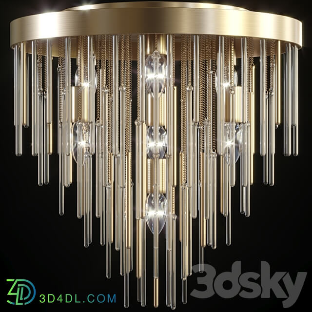 Ceiling lamp AESTRA C Lampatron