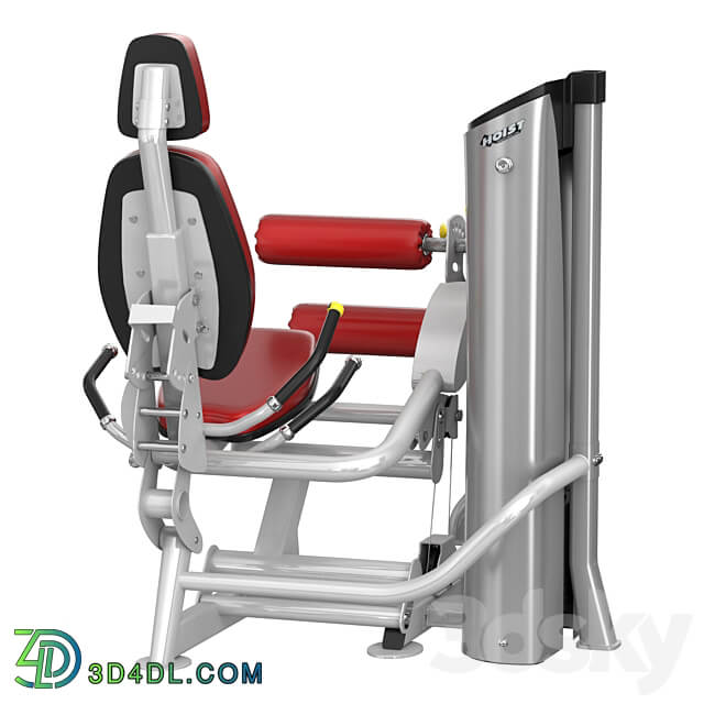 RS 1402 LEG CURL