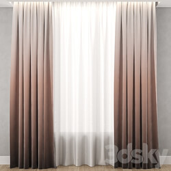 Gradient curtains 1 