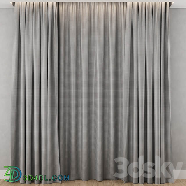 Gradient curtains 1