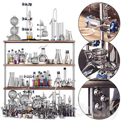 Other decorative objects Chemistry dishes n2 Chemistry laboratory glassware No. 2 