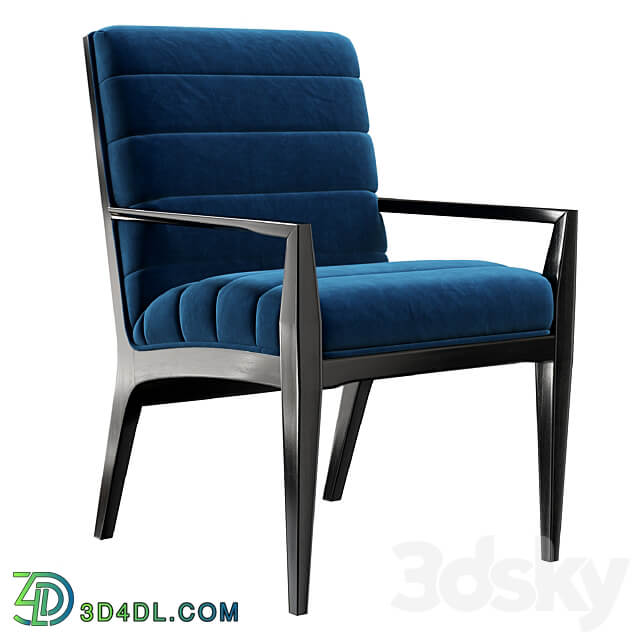 Caracole Edge armchair