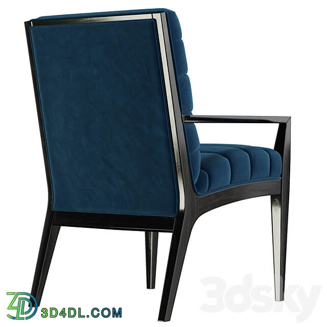 Caracole Edge armchair