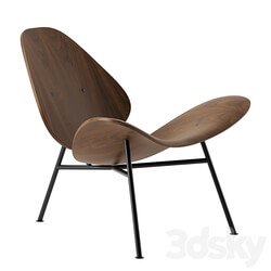 Pedersen chair by Bernhardt Design 