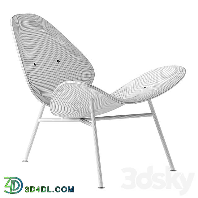 Pedersen chair by Bernhardt Design