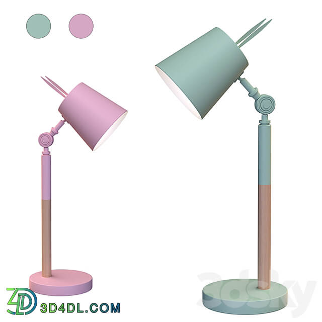 Table lamp LZPZ RUI