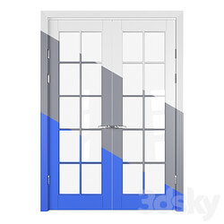 Door partition 