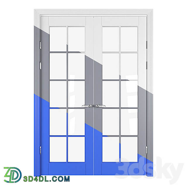 Door partition