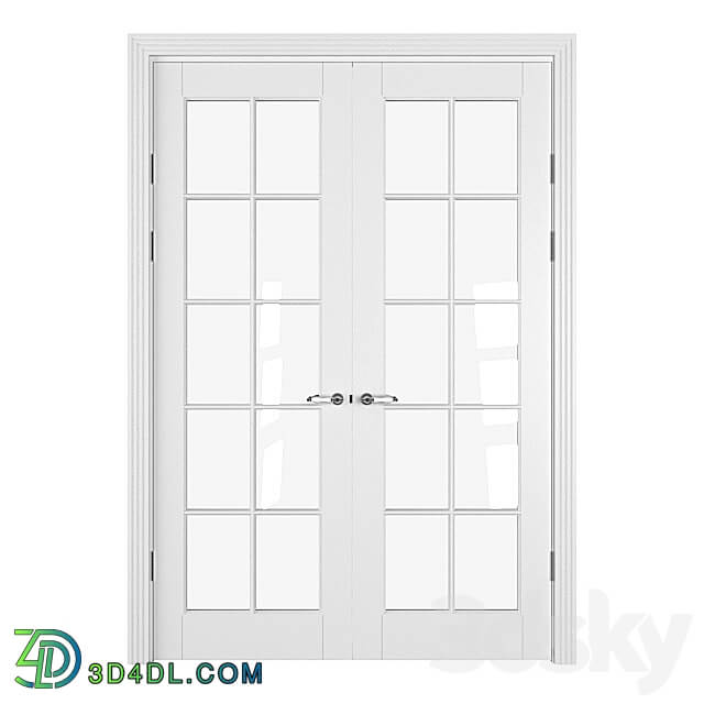 Door partition