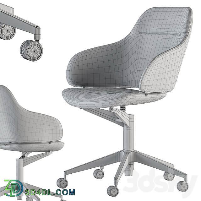 Office Chair Set 13