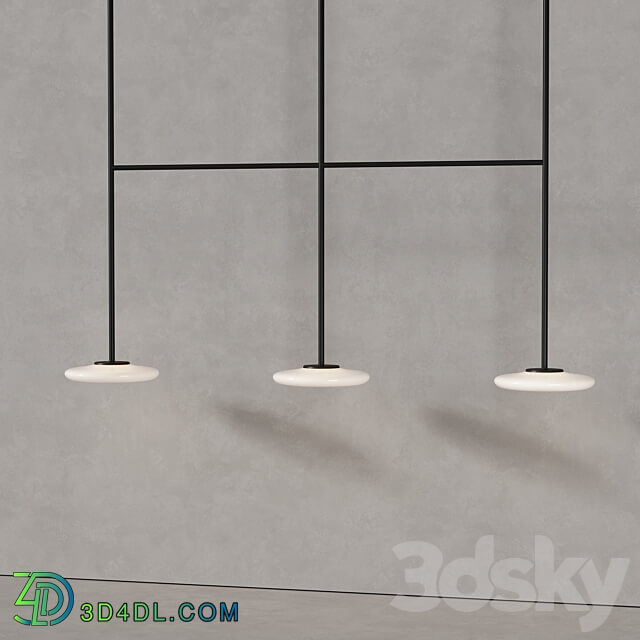 Pendant light Marset ihana